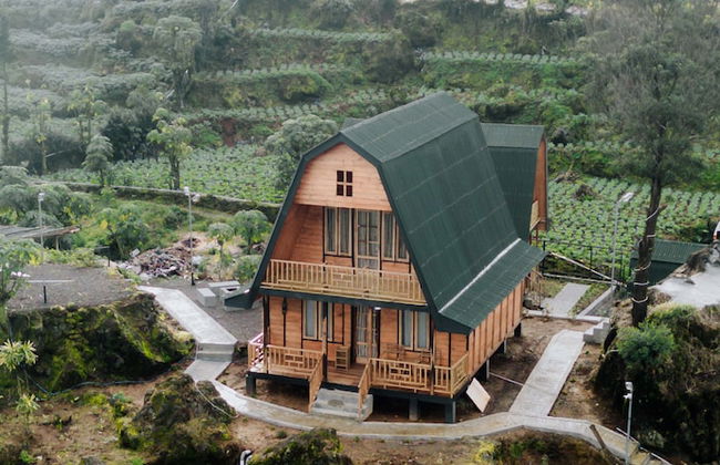 Sikunir Pondok Cabin By Travelink - Foto 35