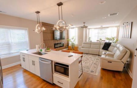 Luxury 9 BR, Villa Mins from Downtown and the Lake - Foto 8