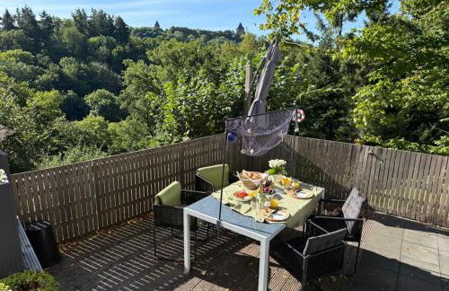 Schiller Ferienwohnung, Pool, Nideggen, Eifel - Foto 20