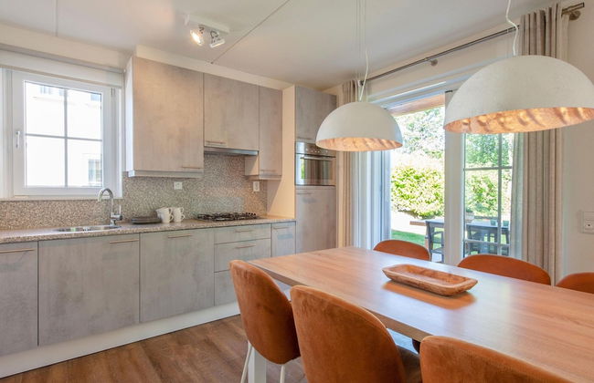 Villa in Cadzand-bad Near North Sea Beach - Photo 4