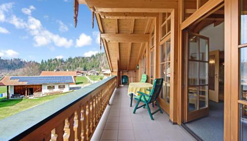 Petrushof Ferienwohnung Hochplatte - Foto 2