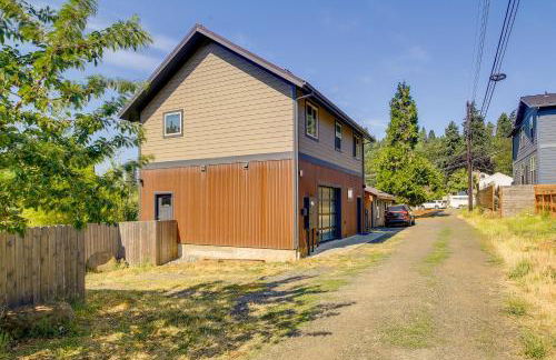 Modern White Salmon Apartment, Steps From Town - Foto 24