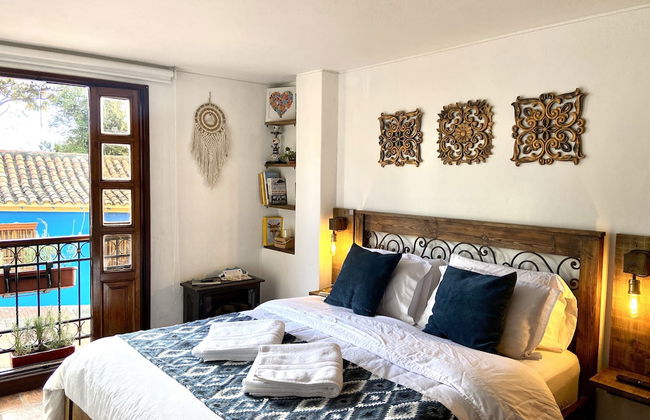 Xia Xue Cosy Apartment La Candelaria 360 City View - Photo 3