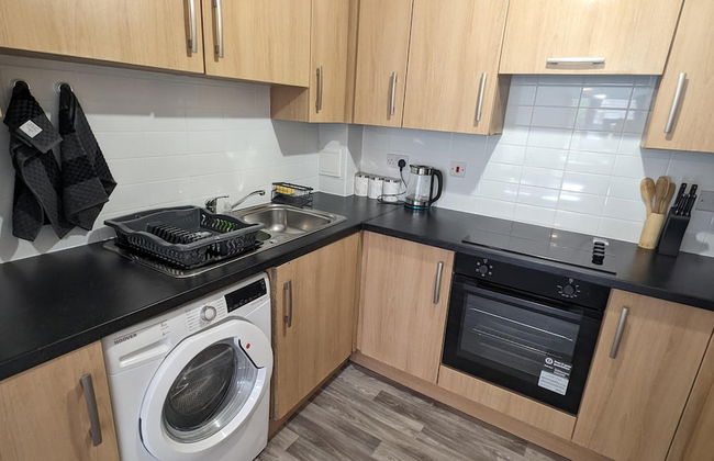 Greenhithe Flat-kent- 20 Mins to London-petsok - Foto 7