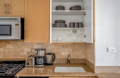 Murray Hill 1br w elevator gym doorman NYC-1239 - Foto 10