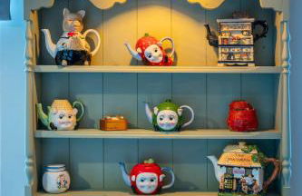 Nettle Cottage - Foto 40