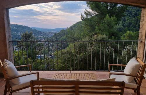 Les terrasses de Toucas - Foto 1