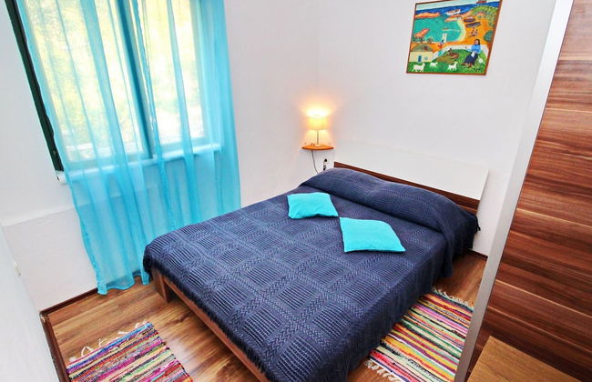 Apartments Sunset - Two Bedroom Apartment With Terrace and Sea View - Photo 3