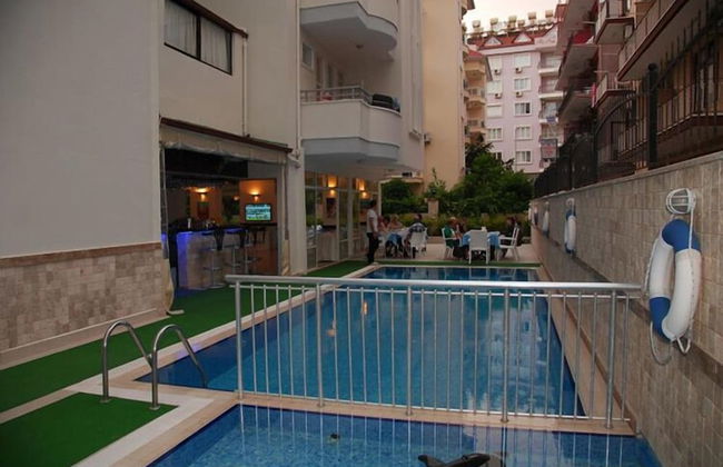 Belle Ocean Apart Hotel - Foto 29