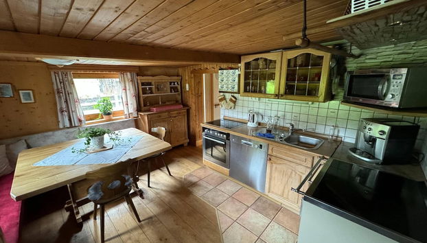 Chalet Near Passthurn Ski Area Kitzbuhel - Foto 5, Cocina privada