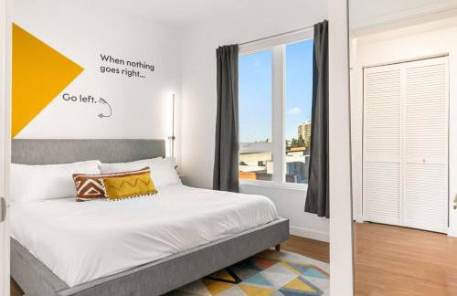 2BD 2BA Stylish Arts District Retreat, Walk to Little Tokyo - Foto 27