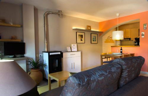 Ático con terraza en Graus-Pirineo de Huesca - Foto 26