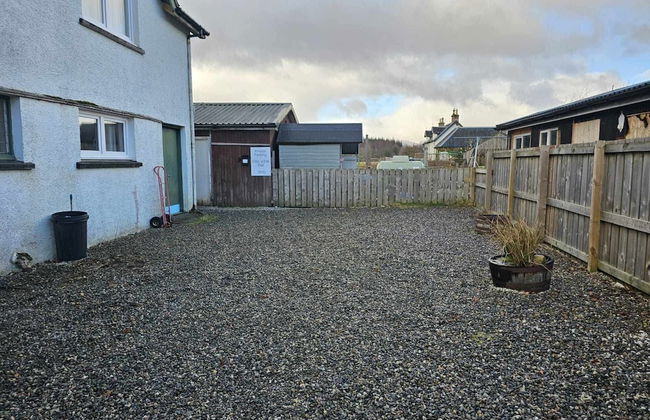 Highland Haven Retreat in Garve - Foto 19