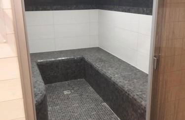 Appartement 91 Palais des Gouverneurs Jardin Piscine couverte et exterieure Sauna Hammam Fitness Clim - Foto 35