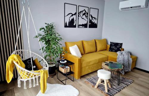 COSY CABINS - las, jezioro, góry,wyciąg Czorsztyn-Ski, prywatna sauna, jacuzzi bez limitu - Foto 77