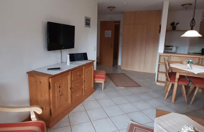 Lush Apartment in Bayrischzell With 2 Saunas - Photo 51