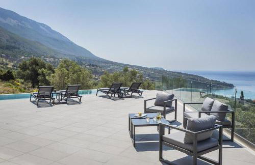 Sun N Sea Kefalonia Villa - Foto 33