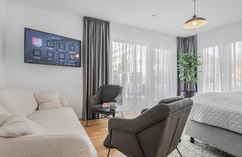 cruwzo I Regensburg Towers - Design Apartments - Foto 41