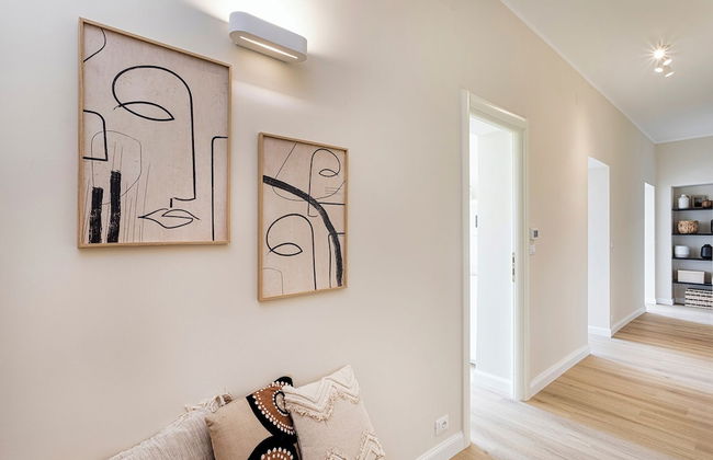 Sea View Flat in Rapallo - Foto 10