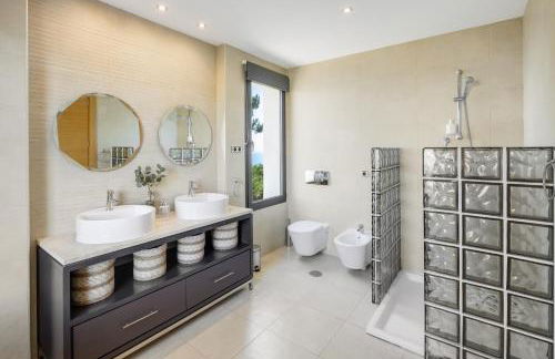 Spectacular views - luxury apartment in resort - Marbella hills - Foto 27