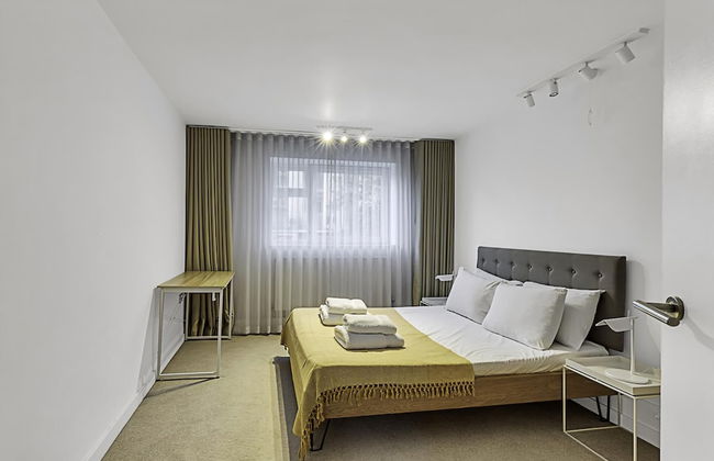 City Relay Urban Charm Chelsea Apartment - Foto 15