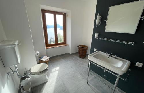 Historic villa with magnificent lake views - Foto 23