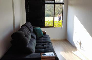 Apartamento com ar condicionado nos 2 quartos - Photo 35