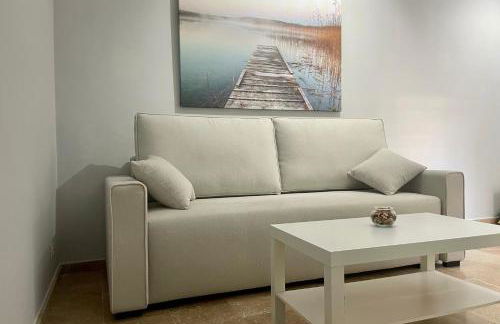 PISO EN EL CENTRO DE HUELVA SILENCIOSO Y CON GRAN PATIO, Calle La Paz - Foto 1