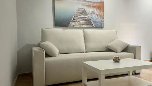 PISO EN EL CENTRO DE HUELVA SILENCIOSO Y CON GRAN PATIO, Calle La Paz - Foto 1