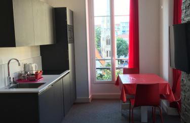Magnifique studio carré d’or - Foto 1