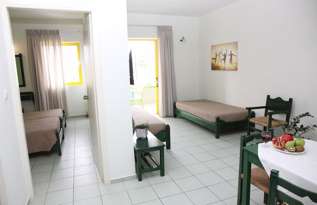 Apollon Hotel Apartments - Foto 33