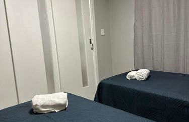 American Flat - Ponta Dareia à Beira Mar na Melhor Localização da Cidade - Estacionamento Grátis - Foto 10