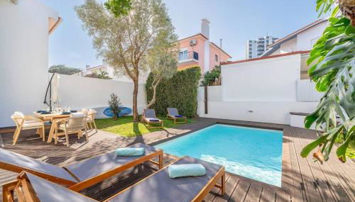 Casa Rosário : Three Bedroom Villa with Private Pool; - Foto 1