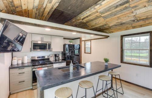 Fishing Pond Access Pet-Friendly Lorena Studio - Foto 7