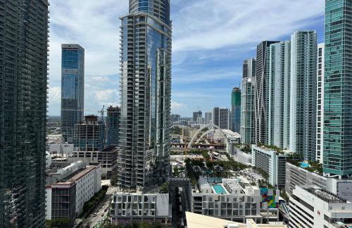 Modern 2BR-2BA in Downtown - Foto 6