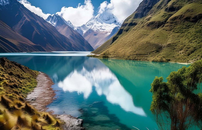 Escursione alla Laguna del Inca e alla Viña Sánchez de Loria - Foto 2