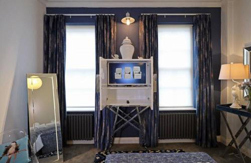 Elegant Norwich Apartment in The Lanes w Parking - Foto 17