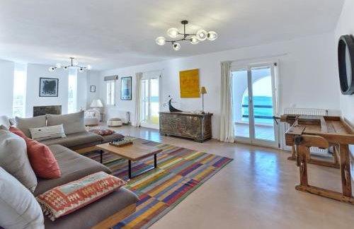 In Paros, fantastic waterfront villa - Foto 32