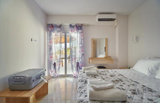 Stunning Lake Kournas Retreat 2 New Private Pool - Foto 80