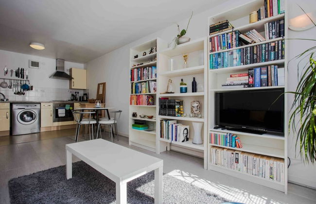 Cosy & Comfortable 2 Bedroom in Hackney Shoreditch - Foto 8