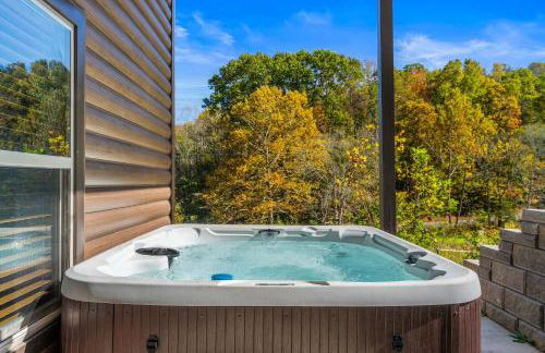 Swimming in the Smokies by American Patriot Getaways - Foto 74