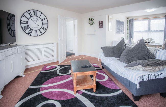 Fulke Street - 2 Bedroom Apartment - Milford Haven - Foto 26