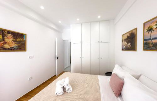 Eclectic Moonstone apartment in Athens - Foto 10