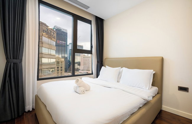 Salute de Madison Luxury Apt District 1 - Foto 7