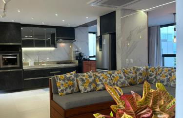 Apartamento Chique frente ao mar - Foto 29