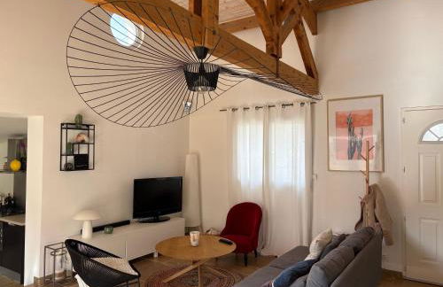 Maison de bord de mer ,Hyères, 3 chambres, jardin, calme - Foto 4