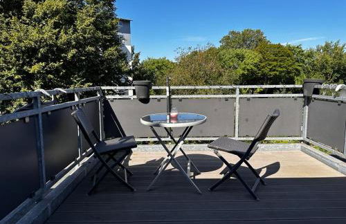 A&V Apartments Wunderschöne Rheinblick Wohnung zum entspannen Apt Ela - Foto 30