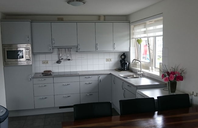 House by Uitgeestermeer With Garden - Foto 4