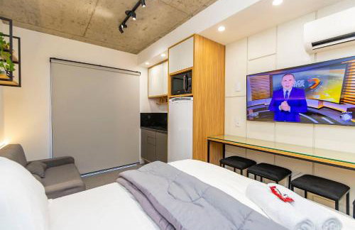 Studio proximo portão principal PUC PR - URB0305 - Foto 25