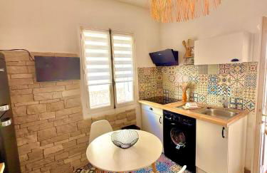 "T2 Ludria" au cœur de Solenzara petite vue mer - Foto 11